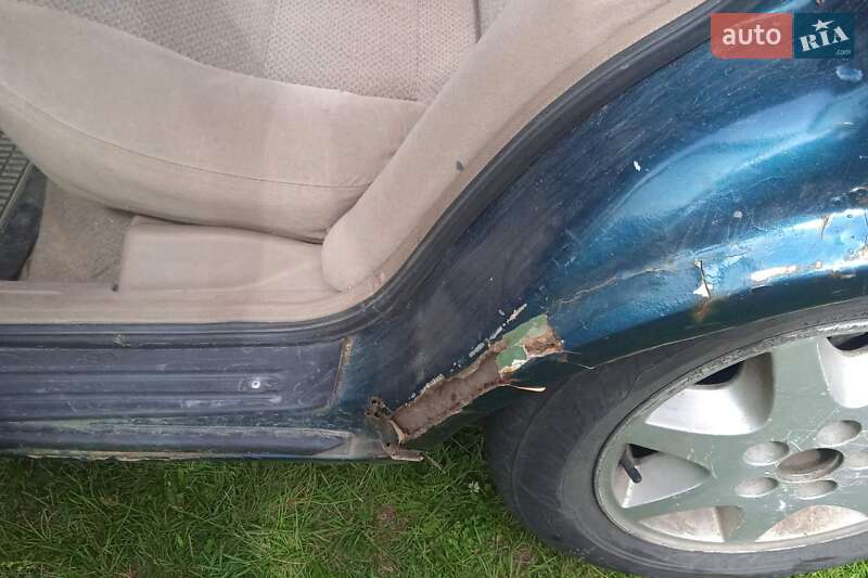 Ліфтбек Ford Scorpio 1988 в Житомирі фото 12 Ліфтбек Ford Scorpio 1988 в Житомирі