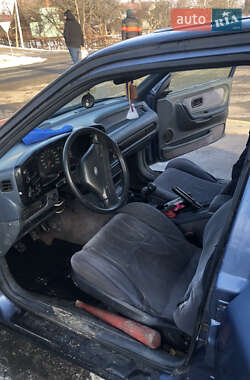 Седан Ford Scorpio 1986 в Луковцах