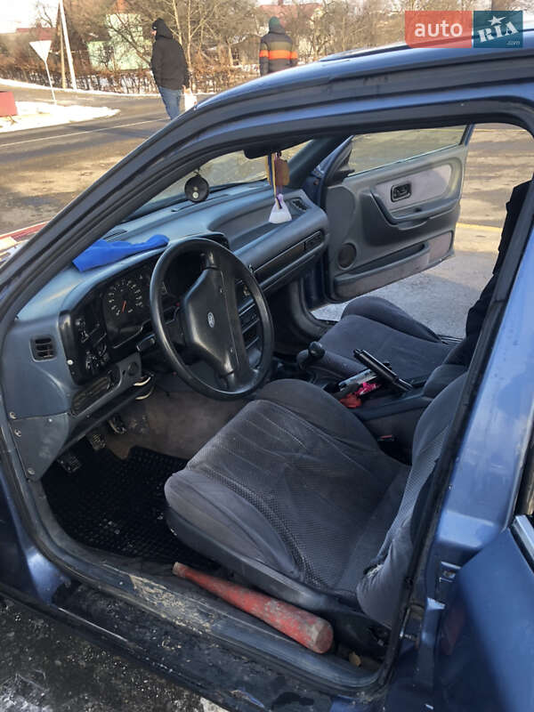Седан Ford Scorpio 1986 в Луківцях фото 7 Седан Ford Scorpio 1986 в Луківцях