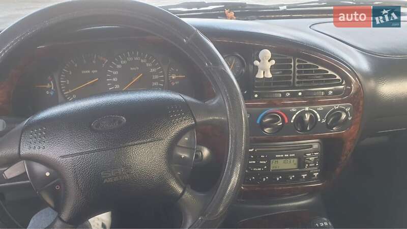 Седан Ford Scorpio 1998 в Хмельницком фото 8 Седан Ford Scorpio 1998 в Хмельницком