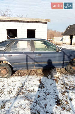 Ліфтбек Ford Scorpio 1985 в 