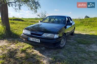 Ліфтбек Ford Scorpio 1988 в Миргороді