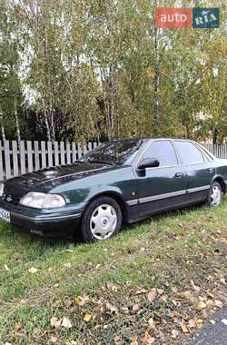 Седан Ford Scorpio 1993 в Тернівці