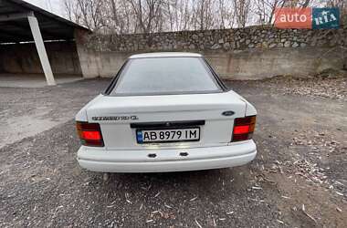 Седан Ford Scorpio 1986 в Вінниці