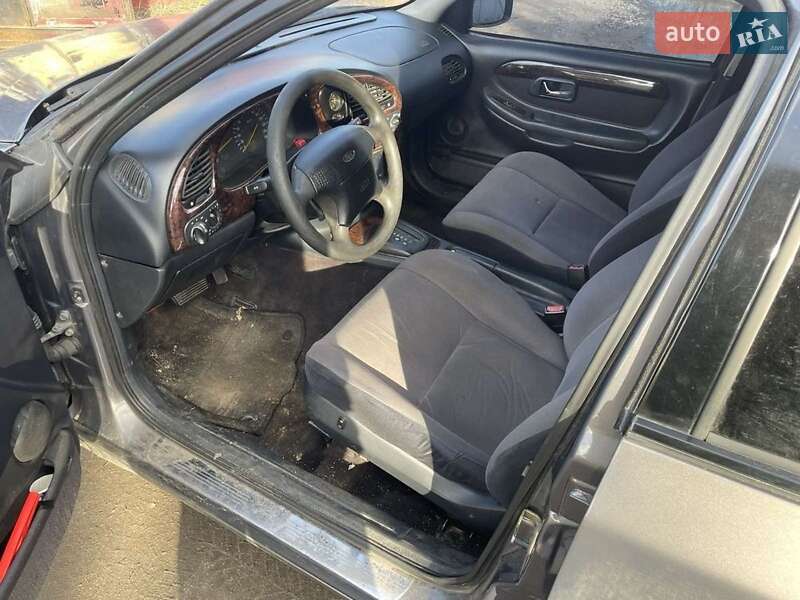 Седан Ford Scorpio 1985 в Кременчуге фото 5 Седан Ford Scorpio 1985 в Кременчуге