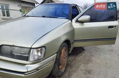 Ліфтбек Ford Scorpio 1987 в Глибочиці