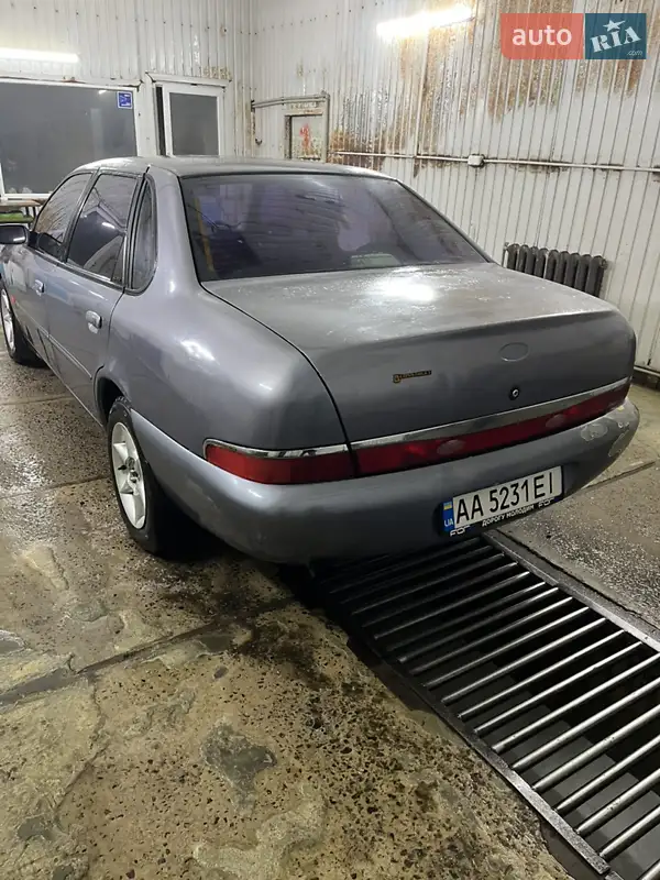 Ford Scorpio