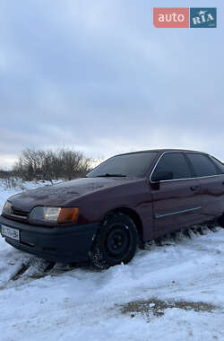 Седан Ford Scorpio 1989 в Львові