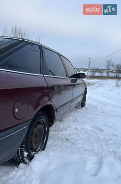 Седан Ford Scorpio 1989 в Львові