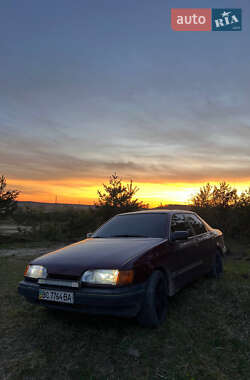 Седан Ford Scorpio 1989 в Львові