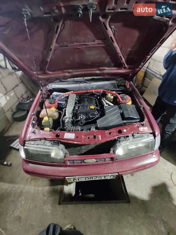 Ford Scorpio 1987