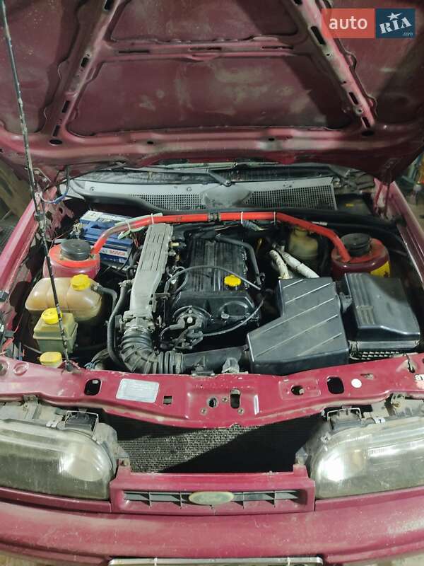 Седан Ford Scorpio 1987 в Сумах фото 2 Седан Ford Scorpio 1987 в Сумах