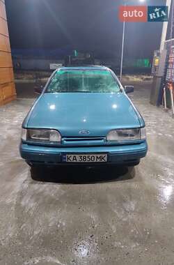 Ліфтбек Ford Scorpio 1987 в Києві