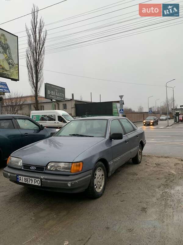 Седан Ford Scorpio 1987 в Києві