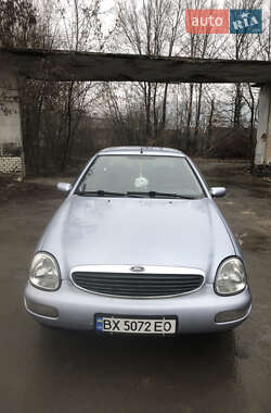 Седан Ford Scorpio 1995 в Новой Ушице