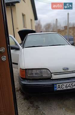 Ліфтбек Ford Scorpio 1989 в Луцьку