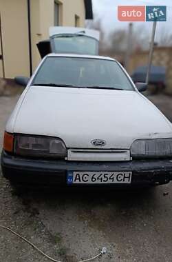 Ліфтбек Ford Scorpio 1989 в Луцьку