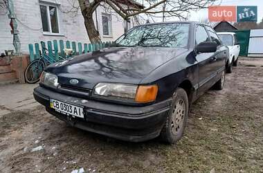 Седан Ford Scorpio 1988 в Сновську