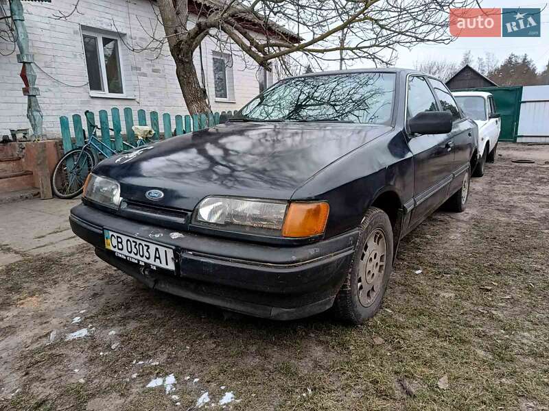 Седан Ford Scorpio 1988 в Сновске