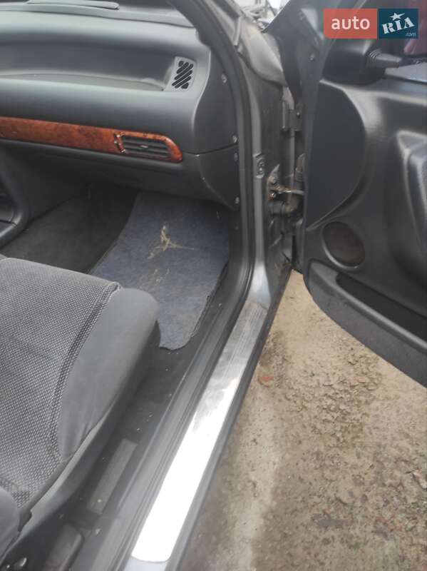 Лифтбек Ford Scorpio 1987 в Киеве фото 11 Лифтбек Ford Scorpio 1987 в Киеве