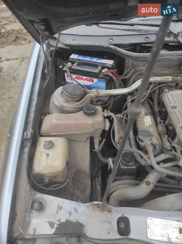 Лифтбек Ford Scorpio 1987 в Киеве фото 15 Лифтбек Ford Scorpio 1987 в Киеве