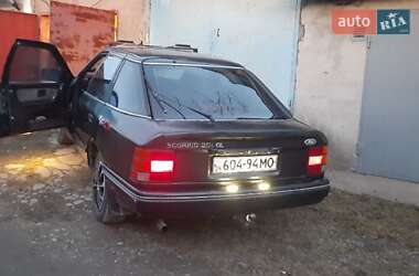 Седан Ford Scorpio 1988 в Бурштыне