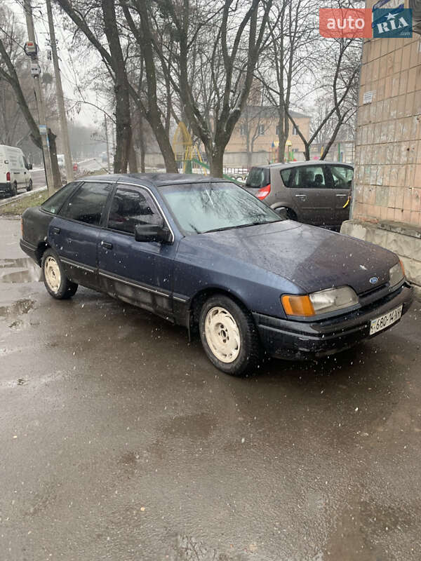 Седан Ford Scorpio 1986 в Рівному