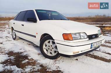 Седан Ford Scorpio 1991 в Ковеле