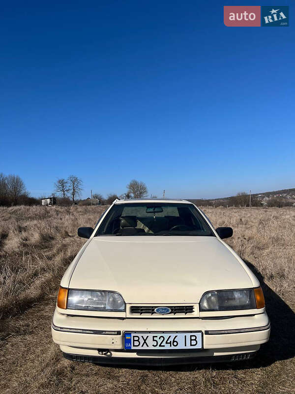 Седан Ford Scorpio 1990 в Кам'янець-Подільському