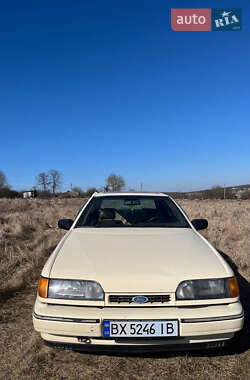 Седан Ford Scorpio 1990 в 