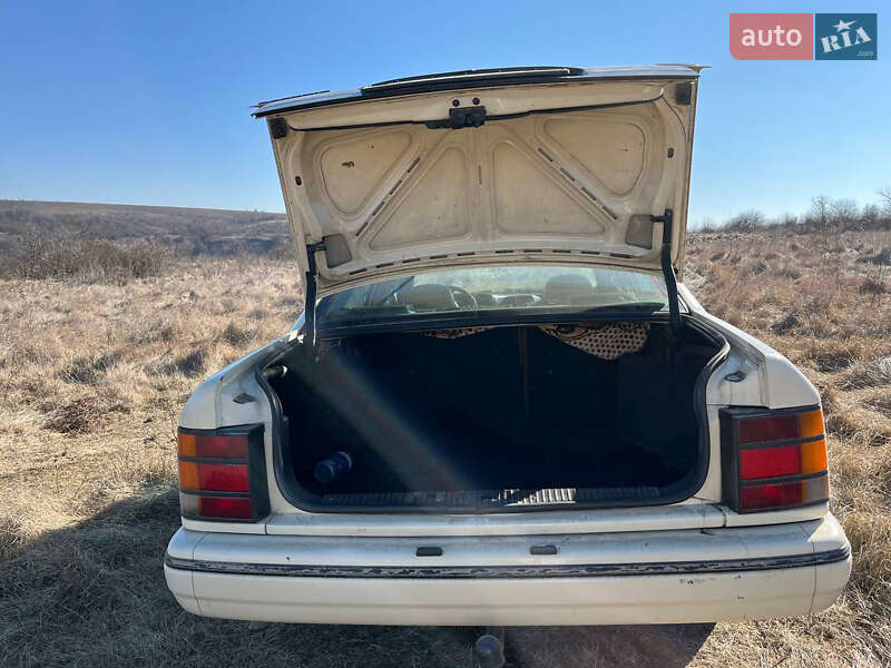 Седан Ford Scorpio 1990 в Кам'янець-Подільському
