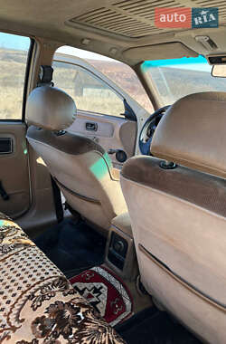 Седан Ford Scorpio 1990 в 
