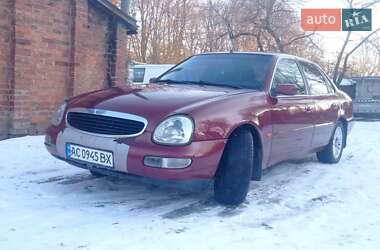 Седан Ford Scorpio 1995 в Луцке