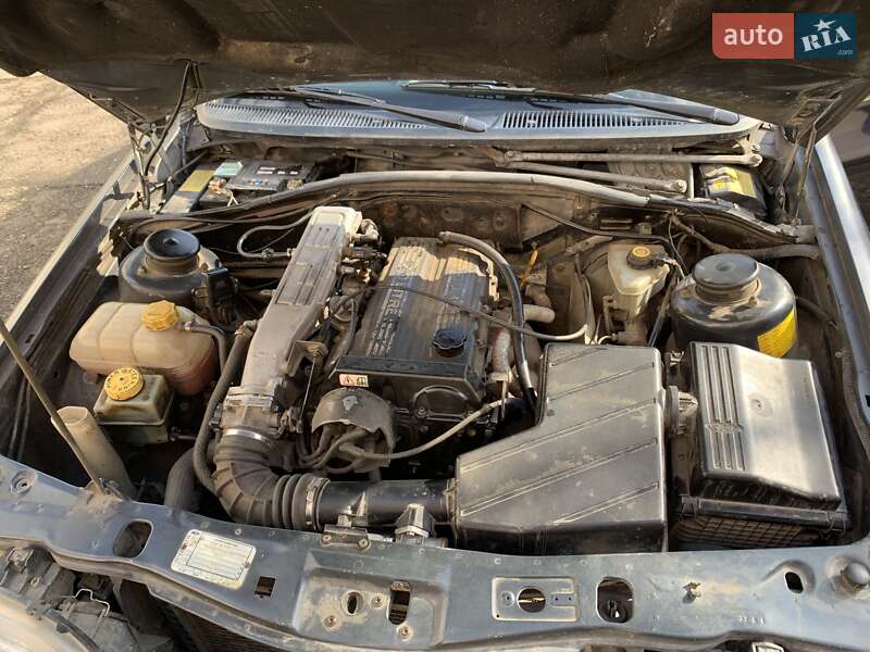 Седан Ford Scorpio 1993 в Луцьку фото 6 Седан Ford Scorpio 1993 в Луцьку