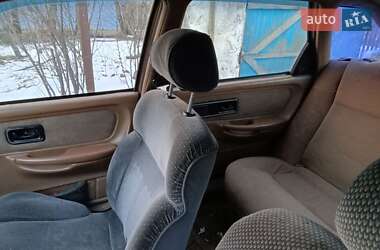 Ліфтбек Ford Scorpio 1988 в 