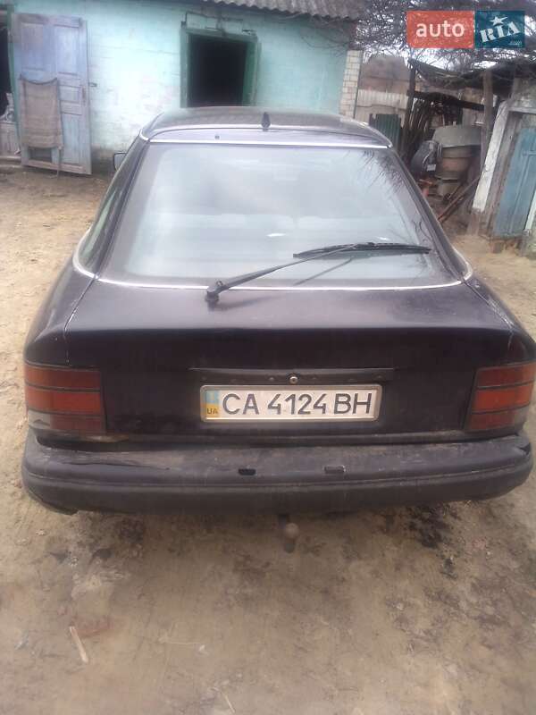 Седан Ford Scorpio 1986 в 