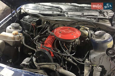 Лифтбек Ford Scorpio 1988 в 