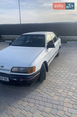 Ліфтбек Ford Scorpio 1987 в Чорткові