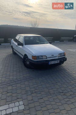 Лифтбек Ford Scorpio 1987 в Чорткове