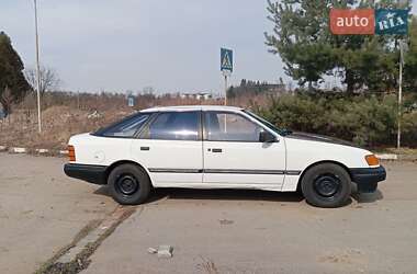 Лифтбек Ford Scorpio 1988 в 