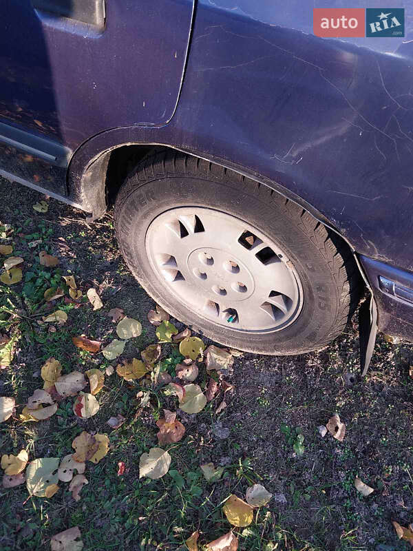 Седан Ford Scorpio 1992 в Березані