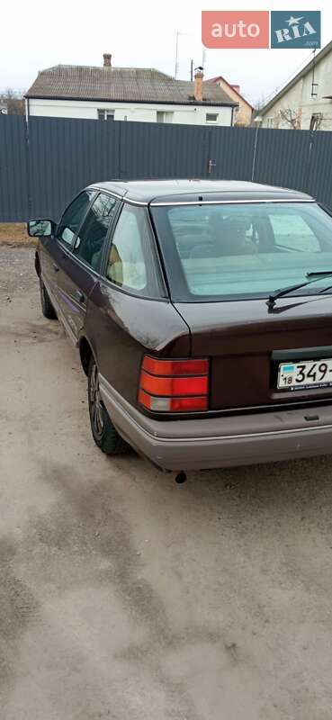 Ліфтбек Ford Scorpio 1987 в Рівному
