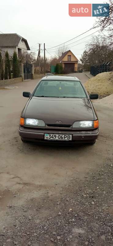 Ліфтбек Ford Scorpio 1987 в Рівному