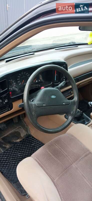 Ліфтбек Ford Scorpio 1987 в Рівному