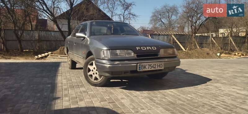 Ford Scorpio 1990