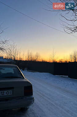 Лифтбек Ford Scorpio 1989 в 