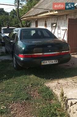 Седан Ford Scorpio 1995 в Долинской
