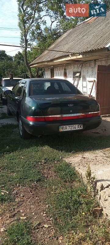 Седан Ford Scorpio 1995 в Долинской