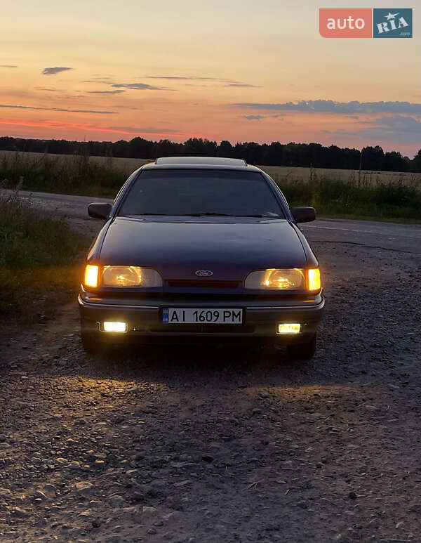 Ліфтбек Ford Scorpio 1985 в Василькові