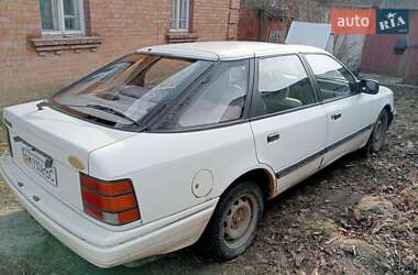 Ліфтбек Ford Scorpio 1987 в 